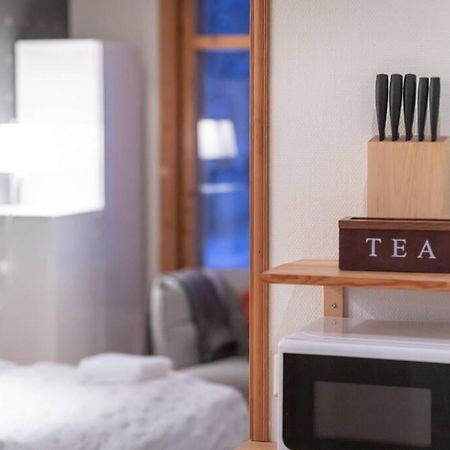 Cozy 1 Bedroom Apt And Free Parking By The Railway Station Oulu Exterior foto